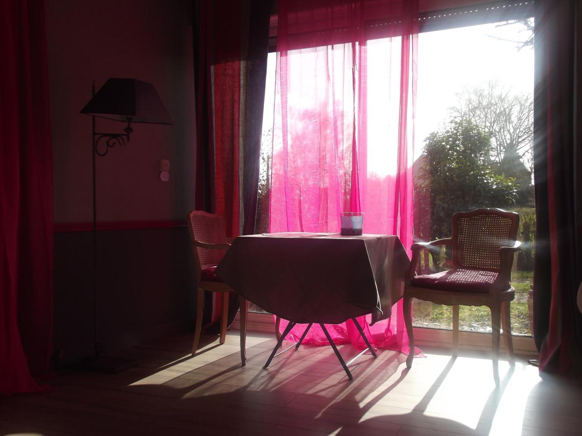 La Chaussee D'Olivet En Mayenne Rum bild
